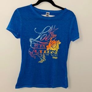 Super soft Zumba top